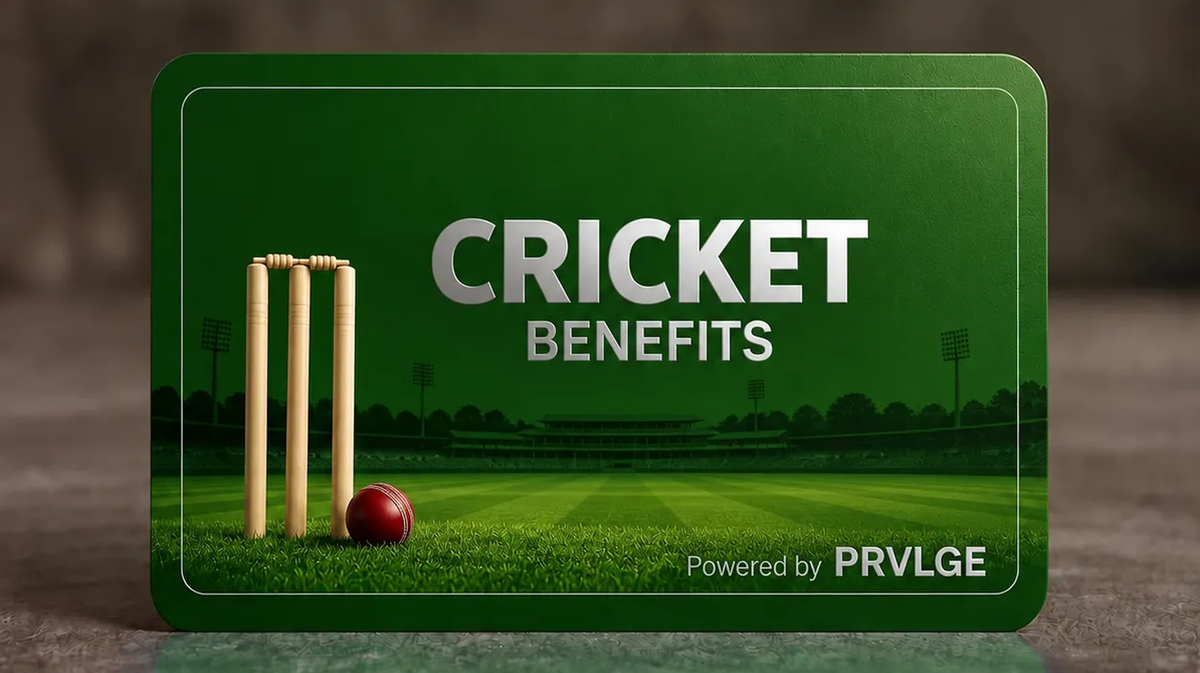 PRVLGE Cricket Benefits UK