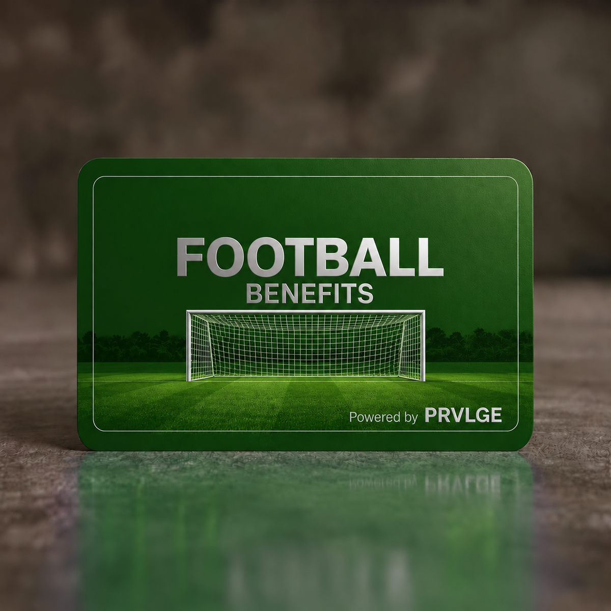 PRVLGE Football Benefits