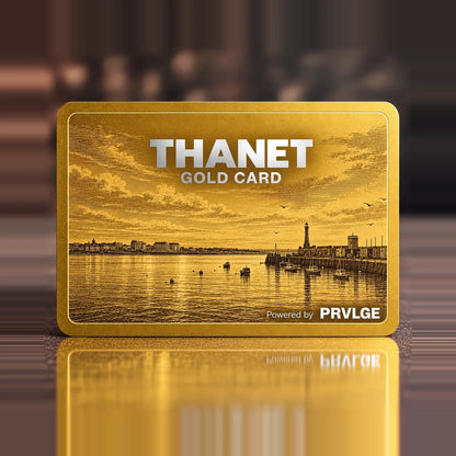 Thanet Gold Card