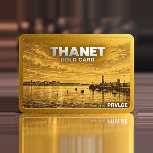 Thanet Gold Card