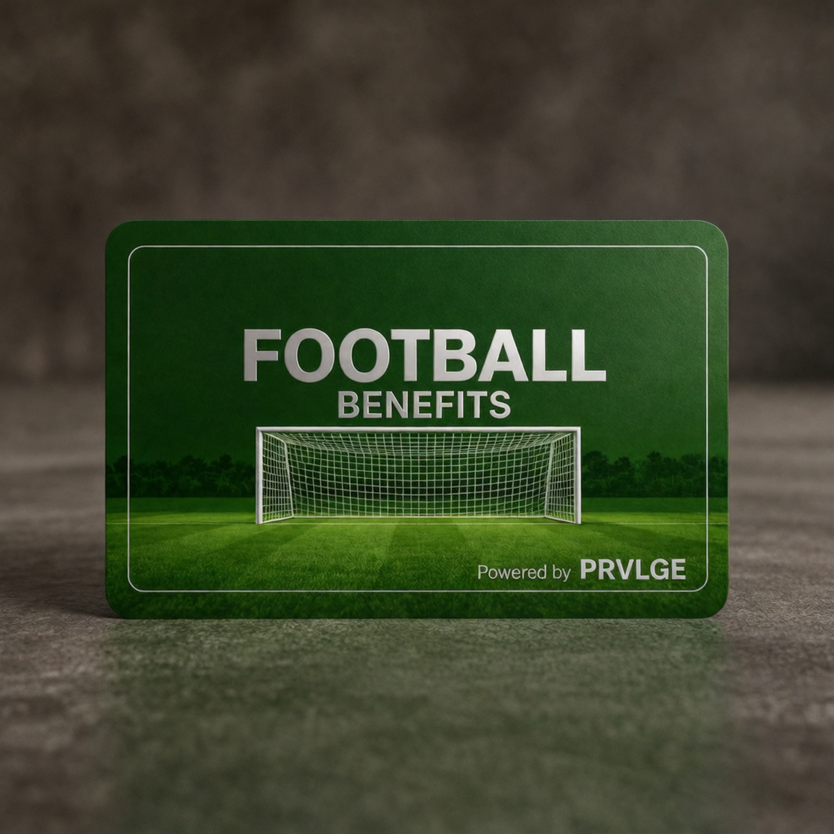 PRVLGE Football Benefits - UK