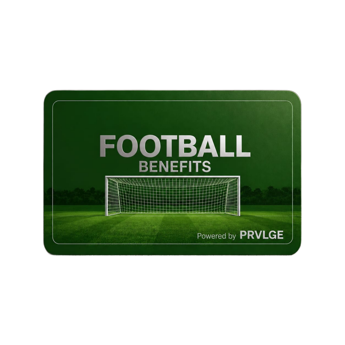 PRVLGE Football Benefits - UK