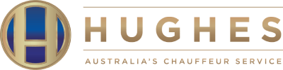 Hughes Chauffeur Brisbane logo