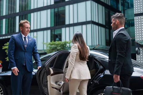 Hughes Chauffeur Brisbane