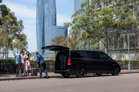 Hughes Chauffeur Brisbane