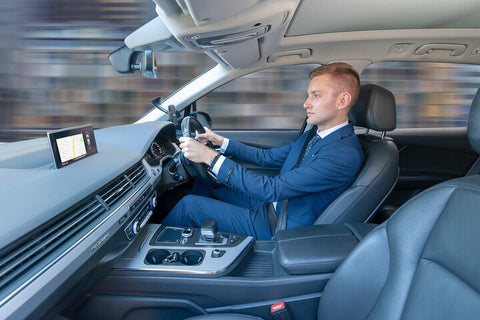 Hughes Chauffeur Brisbane