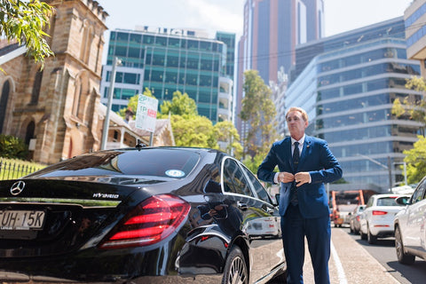 Hughes Chauffeur Brisbane