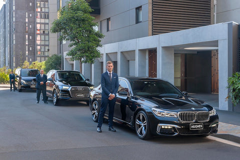 Hughes Chauffeur Brisbane