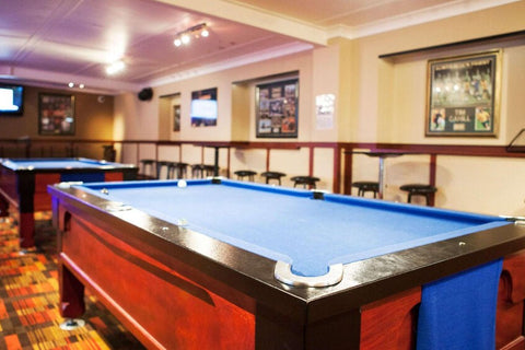Nightcap at Balaclava Hotel