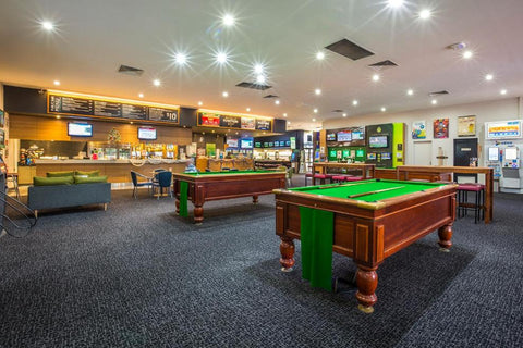 Nightcap at Coolaroo Hotel
