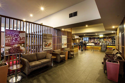 Nightcap at Keysborough Hotel