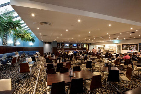 Nightcap at Seaford Hotel