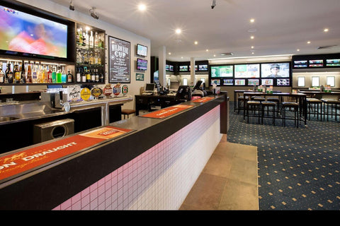 Nightcap at Shoppingtown Hotel