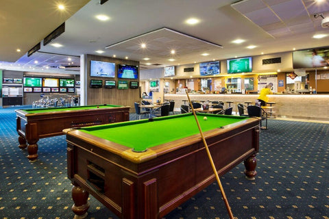 Nightcap at St Albans Hotel