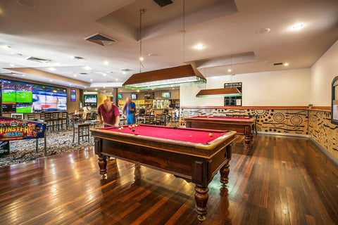 Nightcap at Waltzing Matilda Hotel