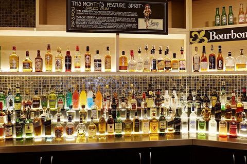 Nightcap at Waltzing Matilda Hotel