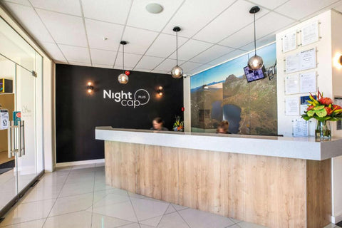 Nightelier Devonport (Gateway Hotel)