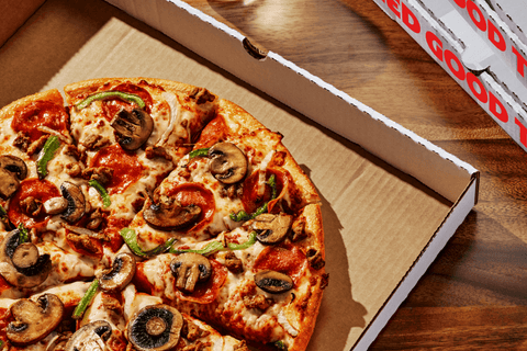 Pizza Hut UK