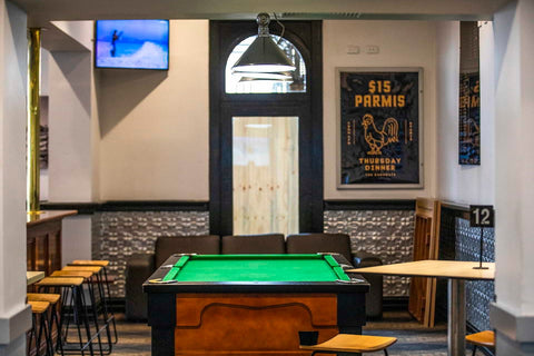 Ramsgate Hotel by Nightcap Social