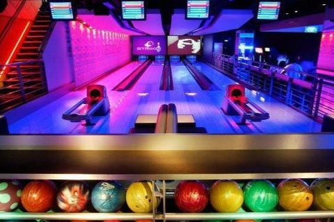 Strike Bowling