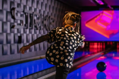 Strike Bowling