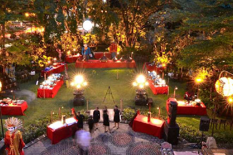 Tugu Kunstkring Paleis Jakarta