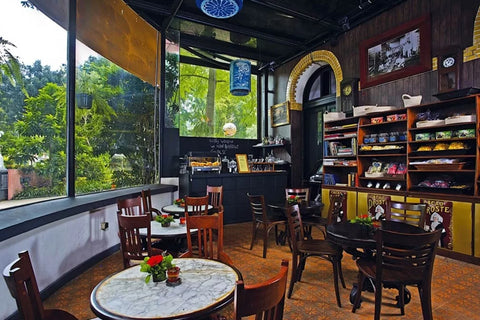 Tugu Kunstkring Paleis Jakarta