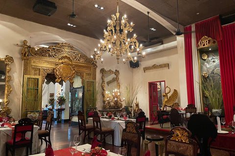Tugu Kunstkring Paleis Jakarta