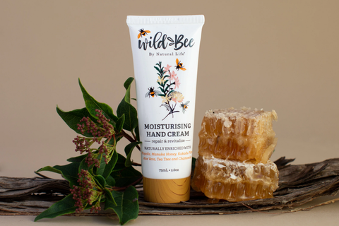 Wild Bee by Natural Life
