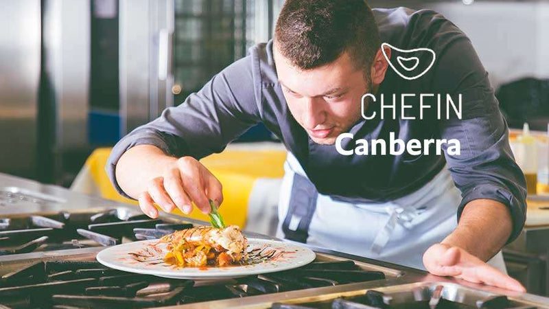 Chefin Canberrra