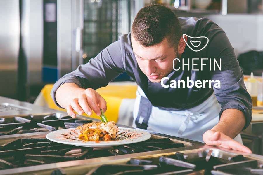 Chefin Canberrra