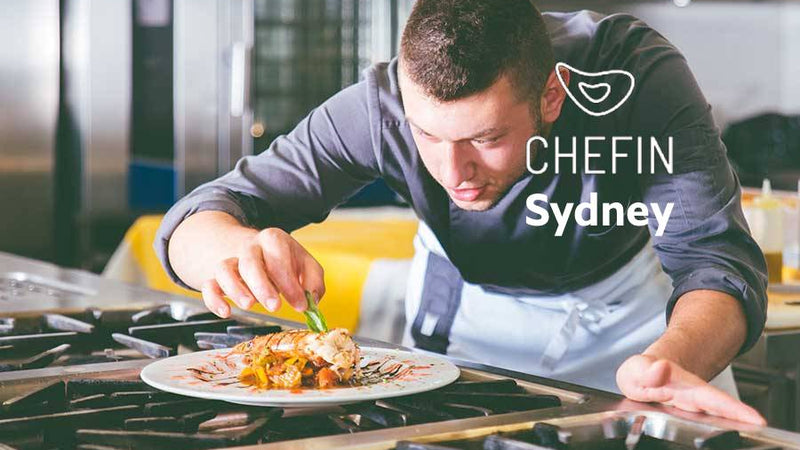 Chefin Sydney