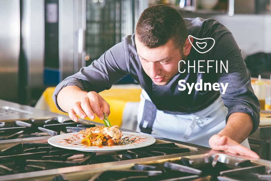 Chefin Sydney