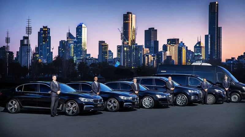 Hughes Chauffeur Adelaide