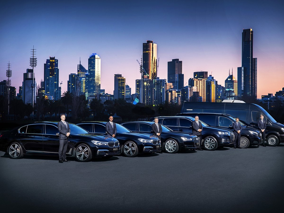Hughes Chauffeur Brisbane