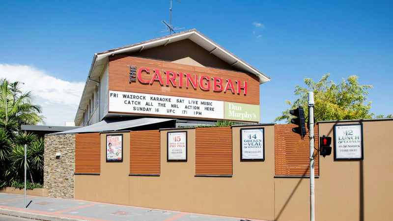 Nightcap at Caringbah Hotel