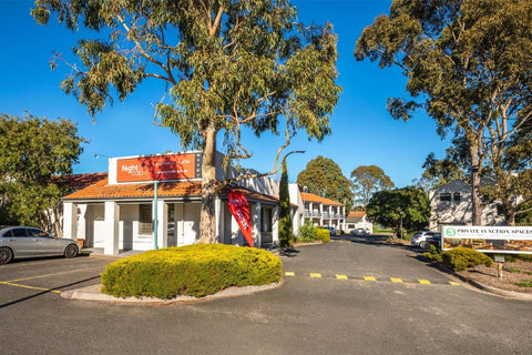 Nightcap at Ferntree Gully Hotel