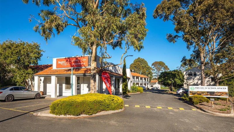 Nightcap at Ferntree Gully Hotel
