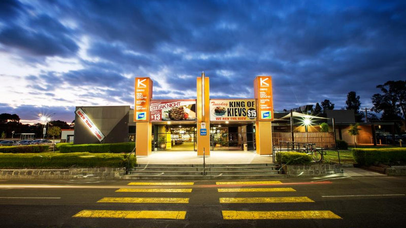 Nightcap at Keysborough Hotel