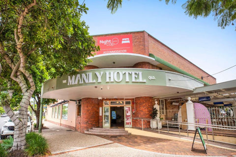 Nightcap at Manly Hotel Brisbane