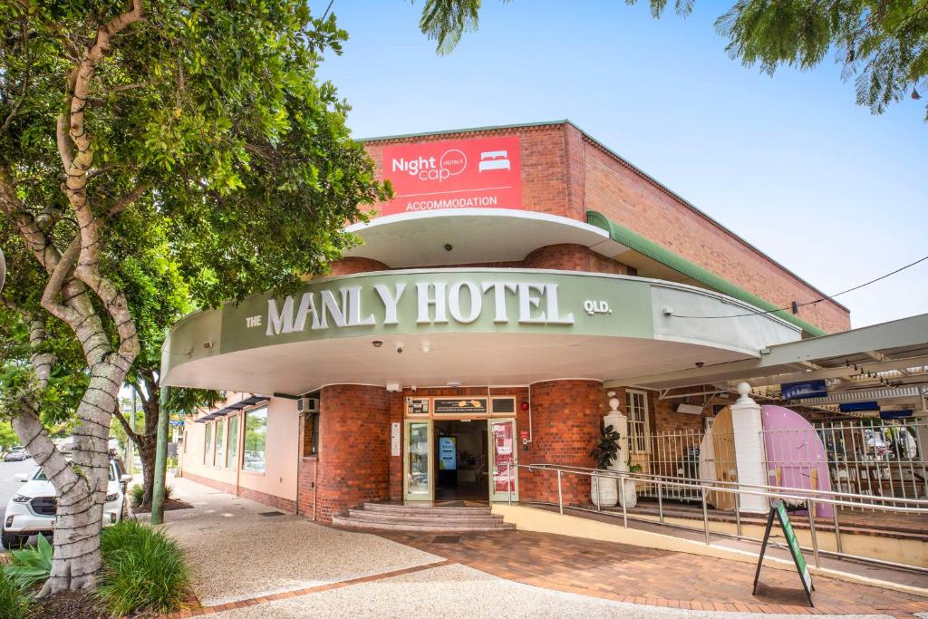 Nightcap at Manly Hotel Brisbane