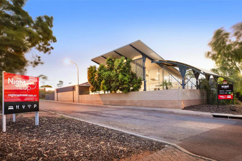Nightcap at Roxby Downs