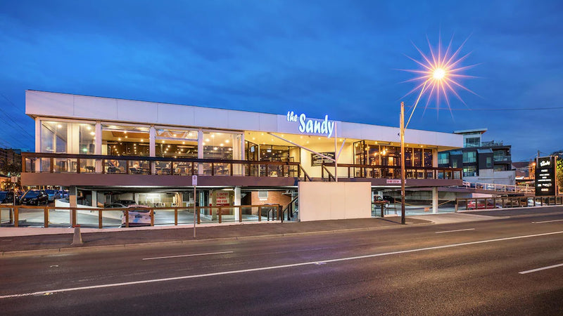 Nightcap at Sandringham Hotel