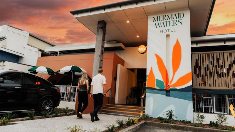 Nightelier Mermaid Waters