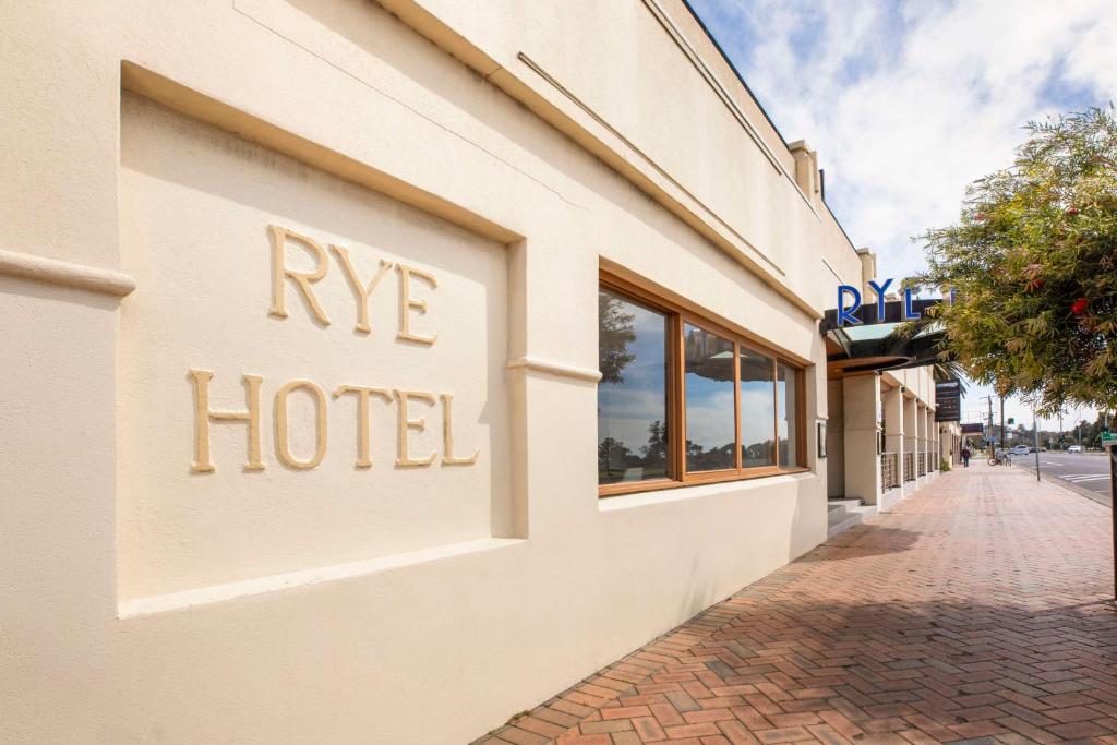 Nightelier Rye (Rye Hotel)