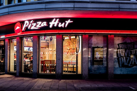 Pizza Hut UK