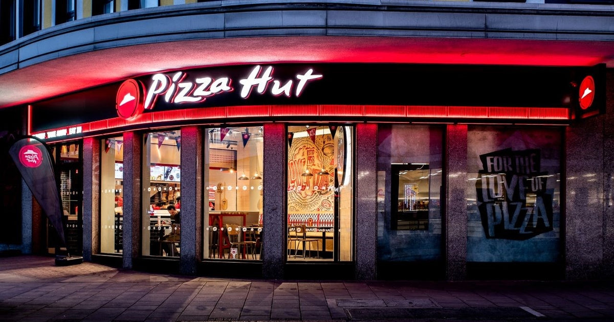 Pizza Hut UK