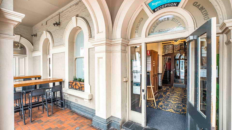 Ramsgate Hotel by Nightcap Social