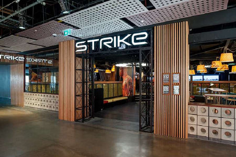Strike Bowling