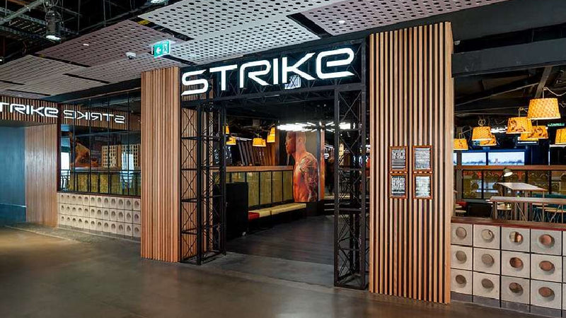 Strike Bowling
